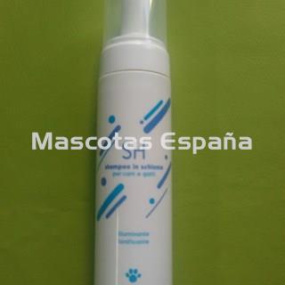 RECORD Espuma Tonificante 200ml - Imagen 1